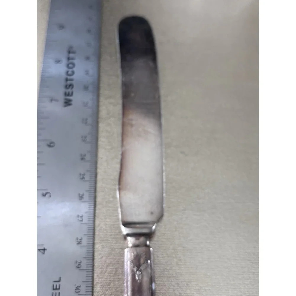 Replacement Knife‎ Associated Silver Company YOUREX Panama, Dinner Knife 3007